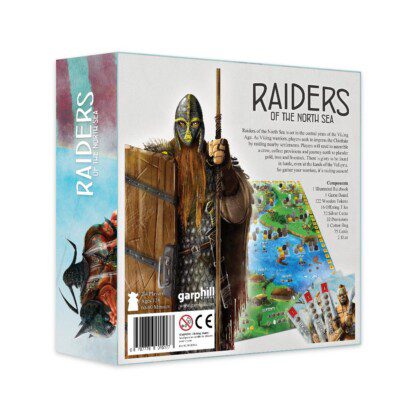 Raiders of the North Sea - Image 4