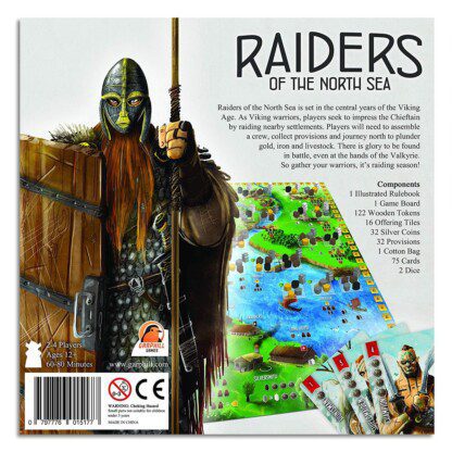 Raiders of the North Sea - Image 5