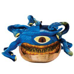 Dice Bag - Gamer Pouch - Xanathar Beholder
