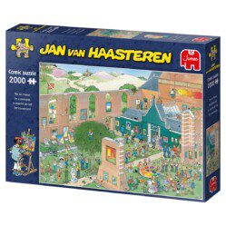 JVH - The Art Market - 2000pc