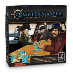 Quartermaster - Puzzle Game