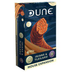 Dune - Ixians And Tleilaxu House Expansion