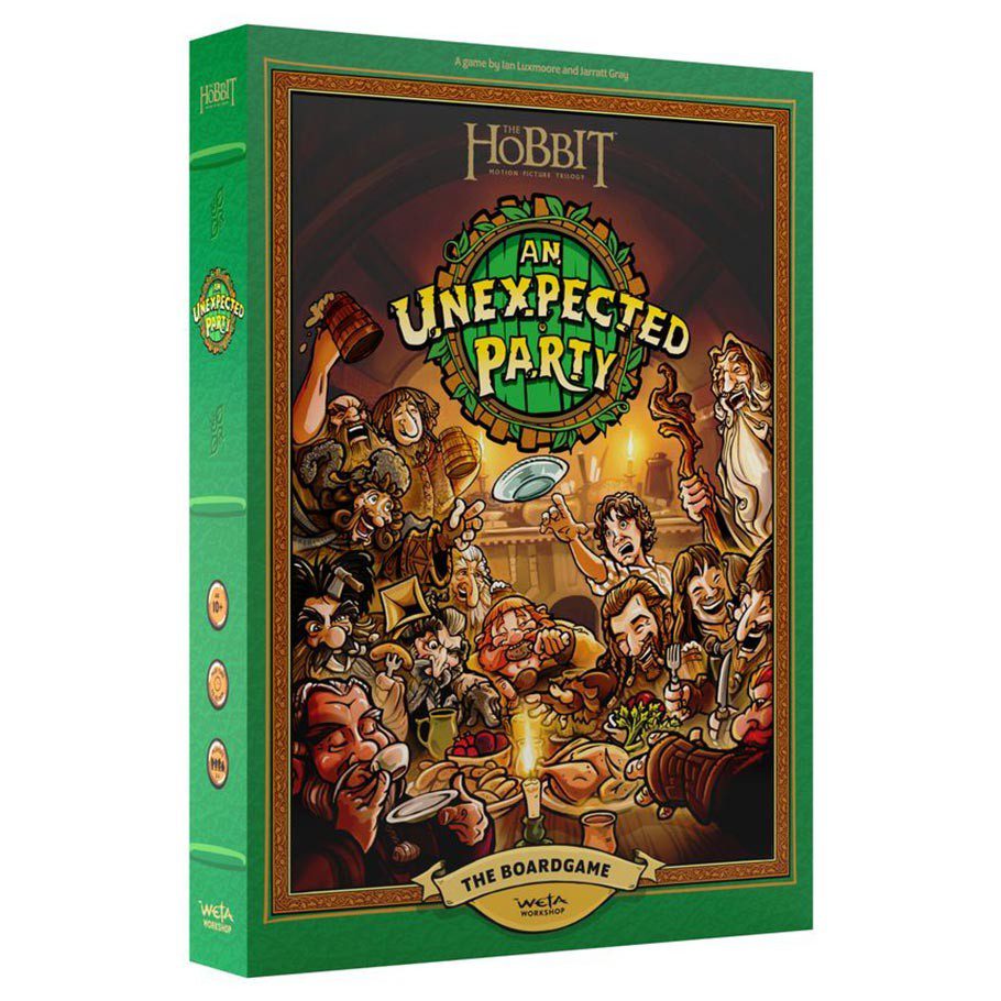 The Hobbit - An Unexpected Party