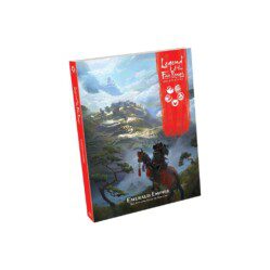 Legend of the Five Rings (L5R) RPG - Emerald Empire Source Book