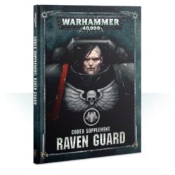 53-28 Codex Supplement: Raven Guard