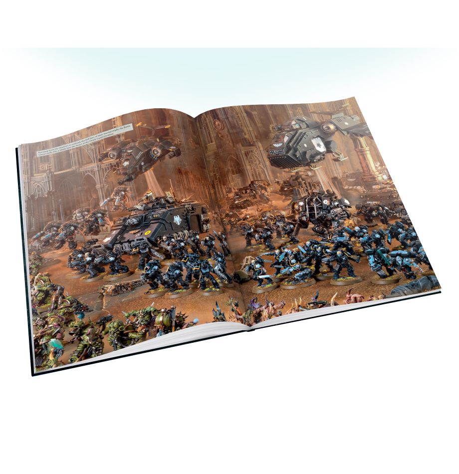 53-28 Codex Supplement: Raven Guard - Image 2