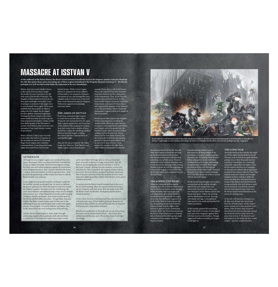 53-28 Codex Supplement: Raven Guard - Image 4