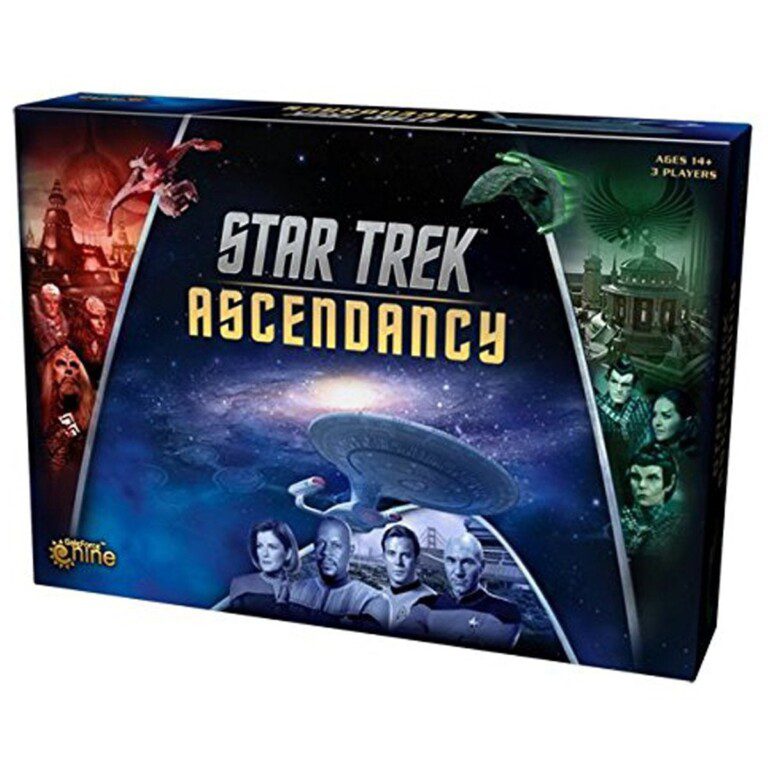 star trek ascendancy release date