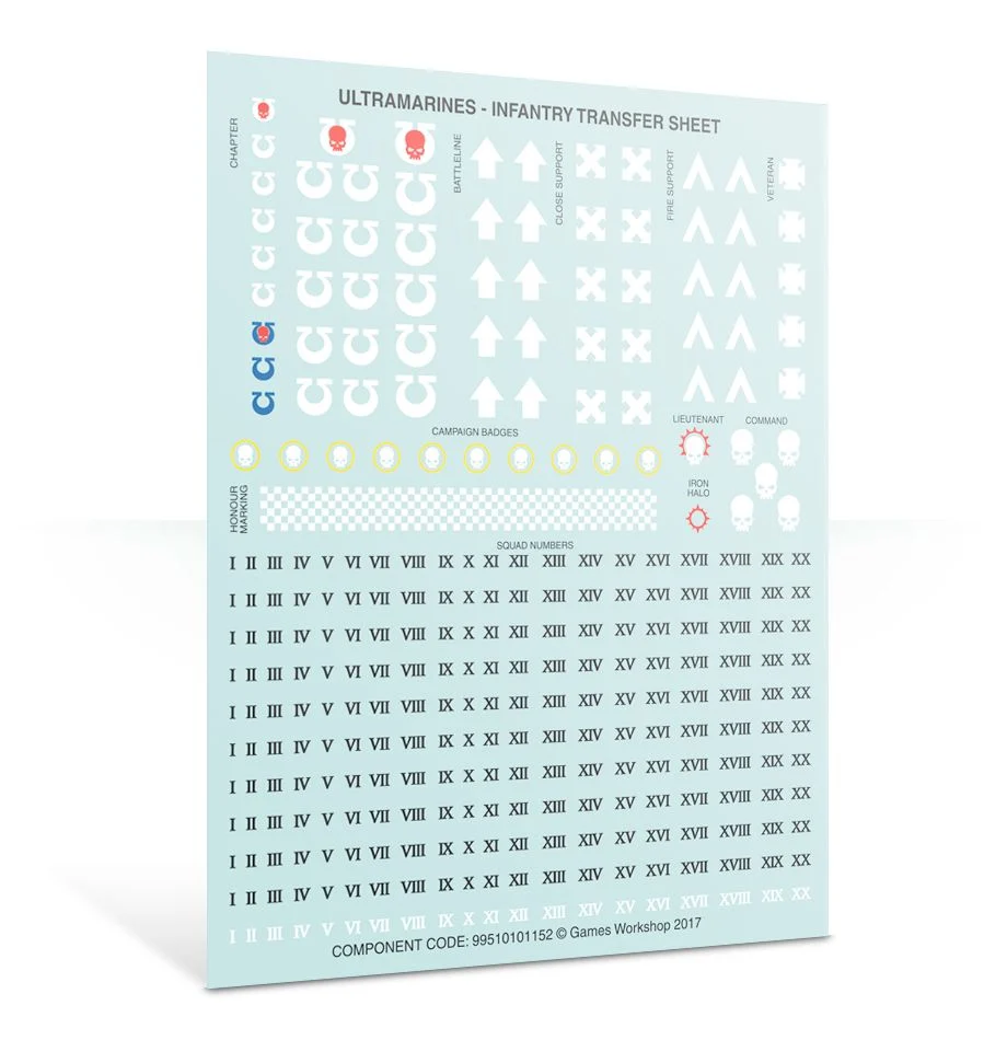 48-15 Space Marine Devastator Squad - Image 10