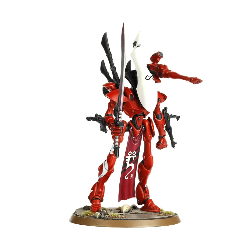 46-31 Combat Patrol: Aeldari - Mind Games 46-31 Combat Patrol: Aeldari - Mind Games