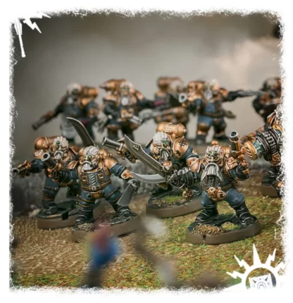84-35 Kharadron Overlords Arkanaut Company - Image 5