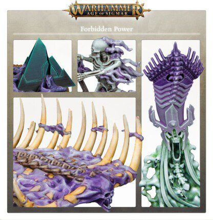 80-31 Age of Sigmar: Forbidden Power - Image 3