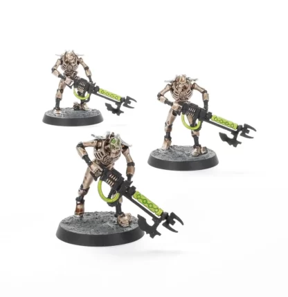 60-69 Necron Warriors and Paint Set - Image 4