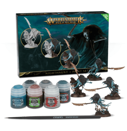 60-09 Nighthaunt + Paint Set - Image 2