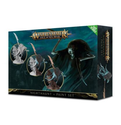 60-09 Nighthaunt + Paint Set