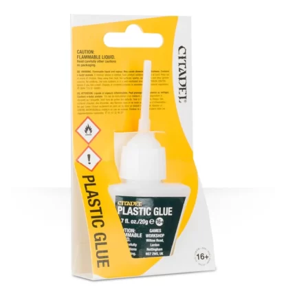 66-53 Plastic Glue 2016