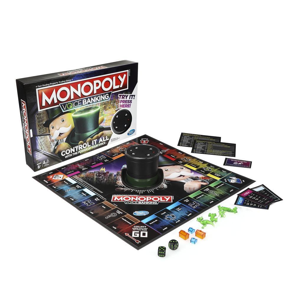 Monopoly - Voice Banking - Image 3