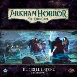 Arkham Horror LCG - The Circle Undone Expansion