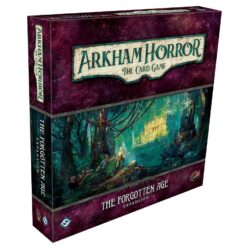 Arkham Horror LCG: The Forgotten Age Deluxe Expansion
