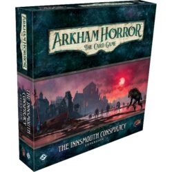 Arkham Horror LCG - The Innsmouth Conspiracy Deluxe Edition