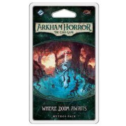 Arkham Horror LCG - Where Doom Awaits