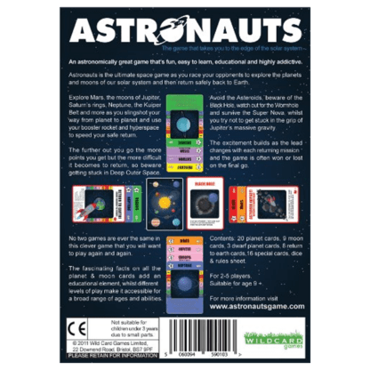 Astronauts - The Ultimate Space Game - Image 4