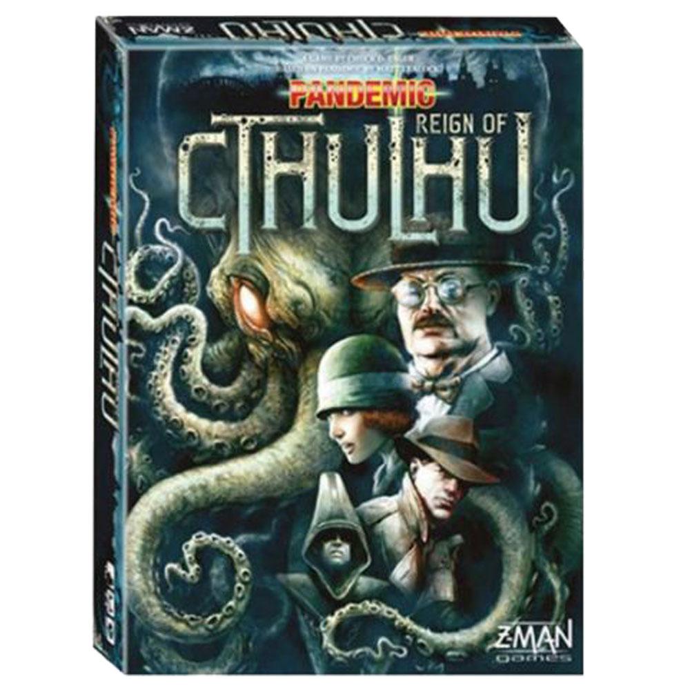 Pandemic Cthulhu