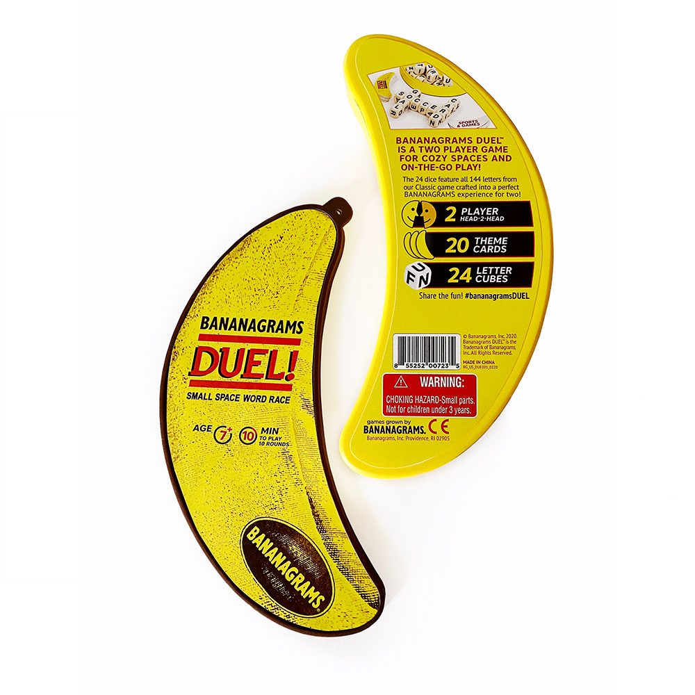 Bananagrams Duel Mind Games