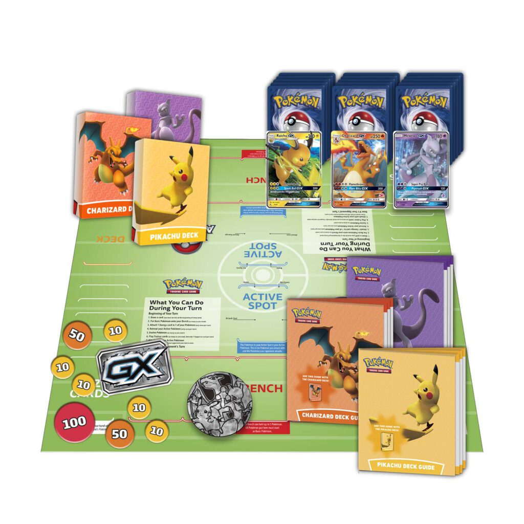 Pokemon Battle Academy Board Game Mind Games
