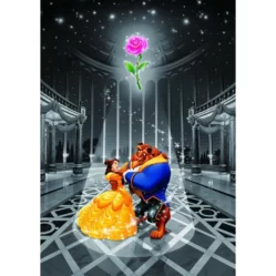 Disney Beauty & the Beast Magic of Love Frost - 500pc