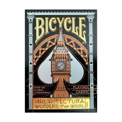 Playing Cards - Single - Architectural