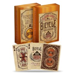 Playing Cards - Single - Bourbon
