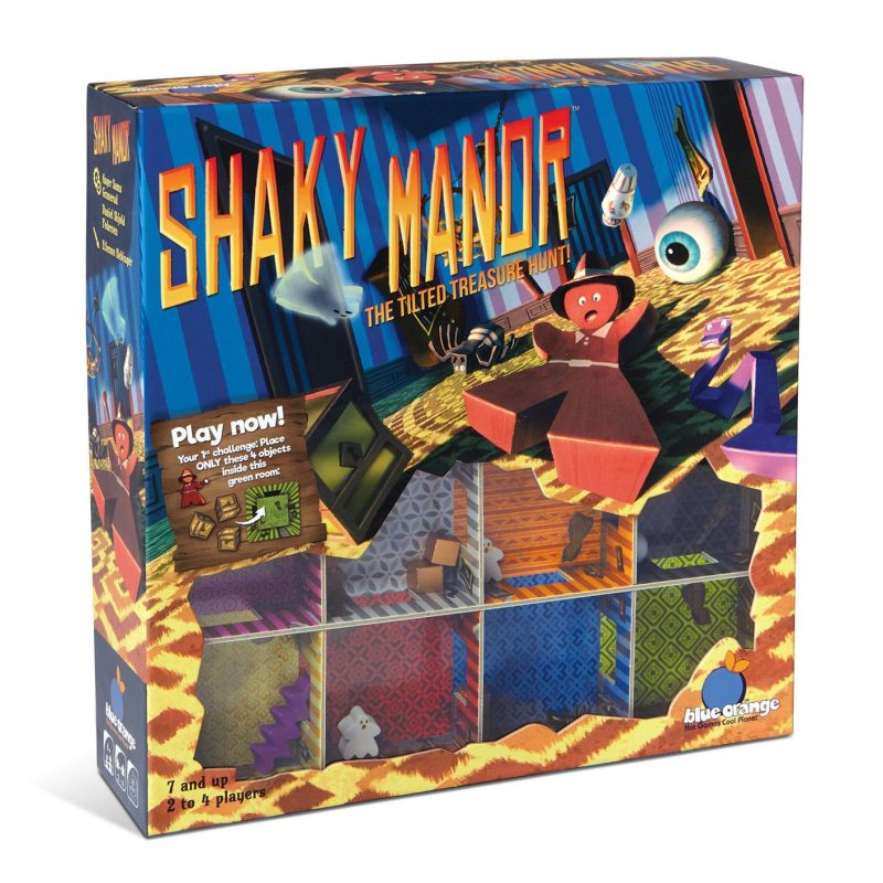 Shaky Manor