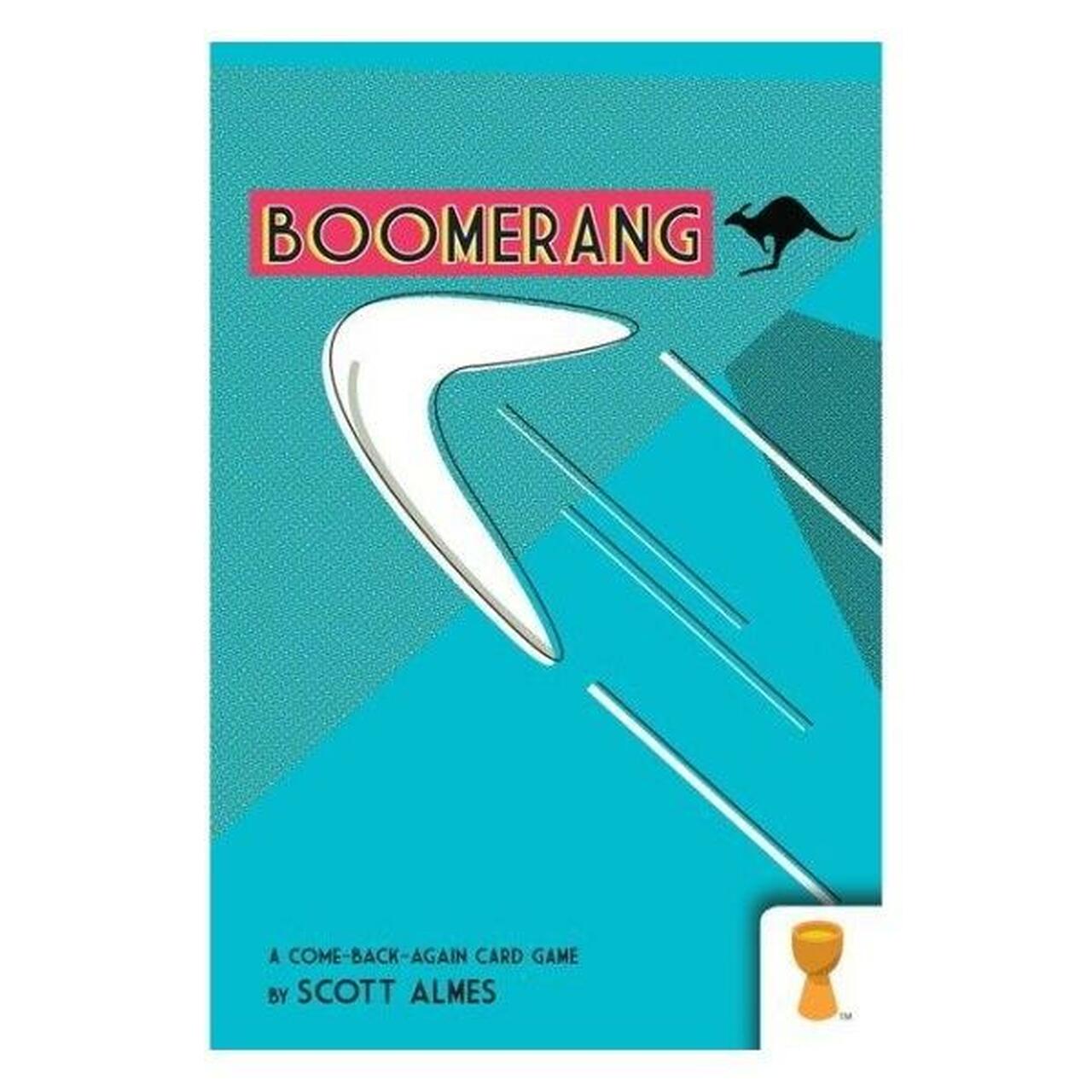 Boomerang Mind Games