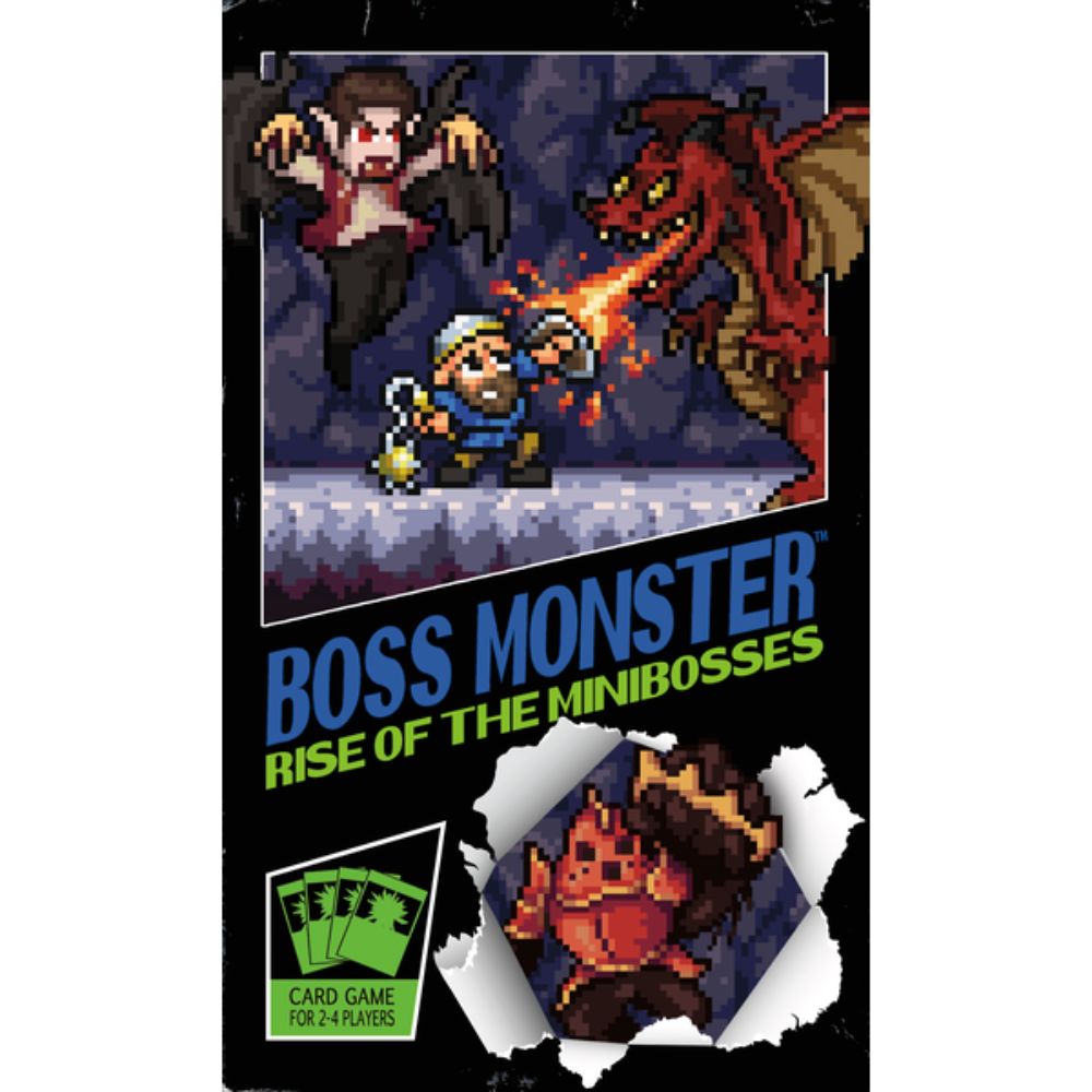 Boss Monster - Rise of the Minibosses - Image 2
