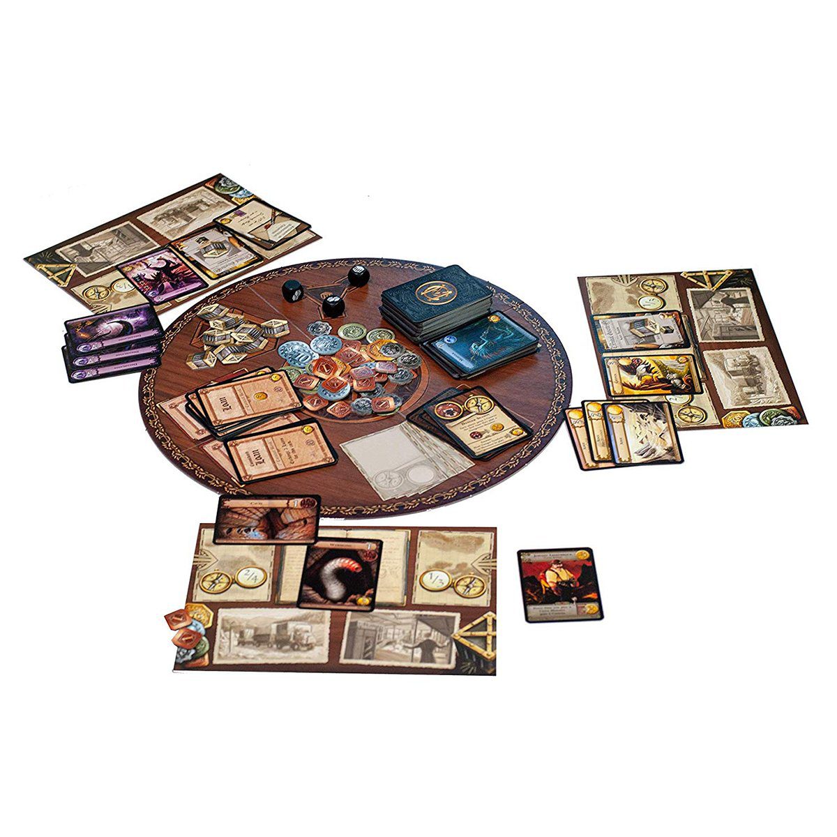 Richard Garfields Carnival of Monsters - Image 2