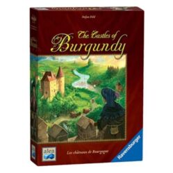 The Castles of Burgundy - Card Game