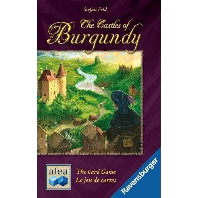 The Castles of Burgundy - Card Game - Image 2