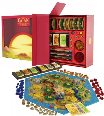 Catan - 3D Edition - Image 3
