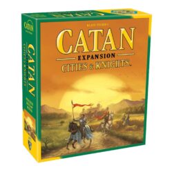 Catan - Cities and Knights