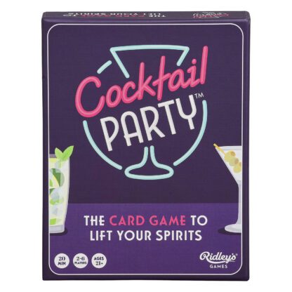 Cocktail Party Game
