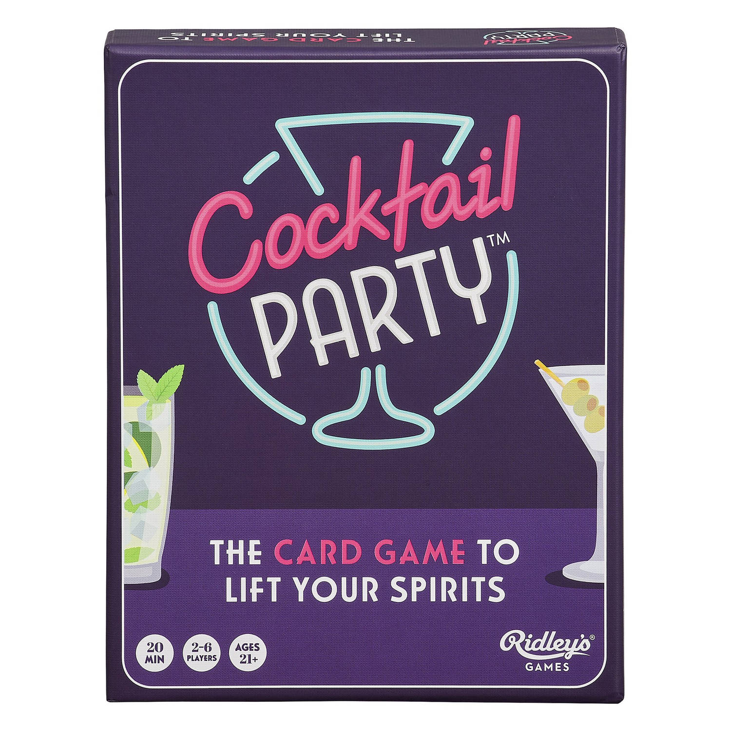 Cocktail Party Game - Mind Games