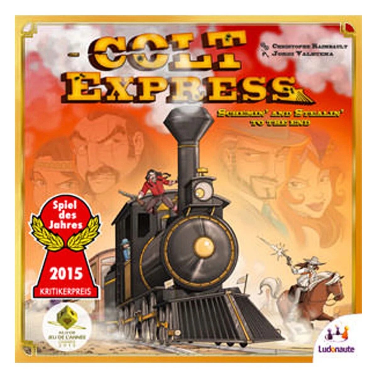 Colt Express (10th Anniversary) - Image 2