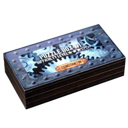 Puzzle Box 1