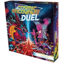 Cosmic Encounter Duel