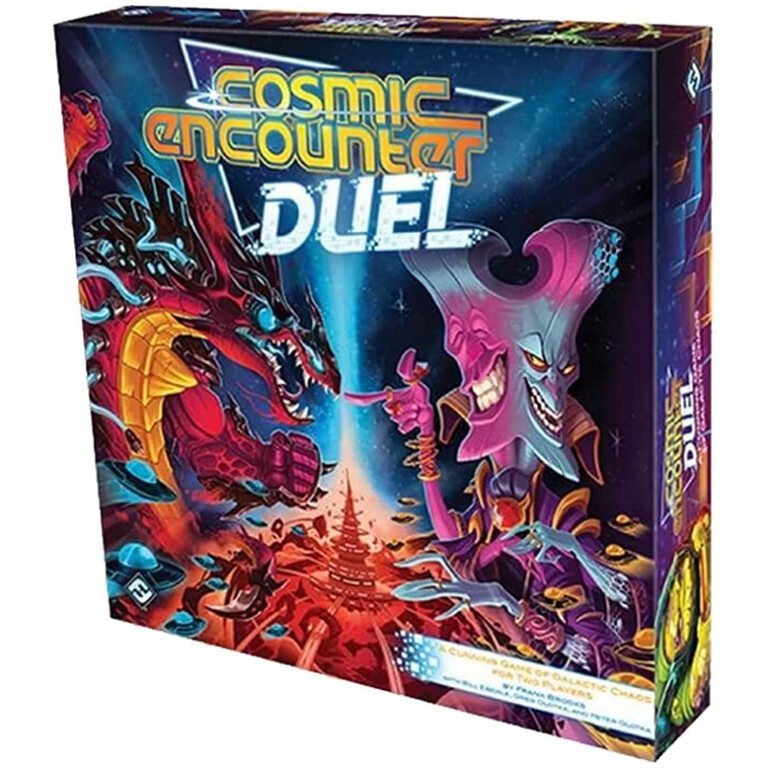 Cosmic Encounter Duel Mind Games