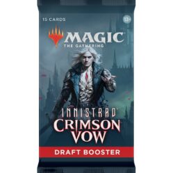 MTG - Innistrad: Crimson Vow - Draft Booster (Single)