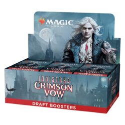 MTG - Innistrad: Crimson Vow - Draft Booster (Box)