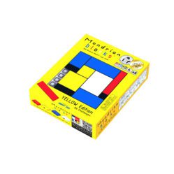 Mondrian Blocks (4 Assorted)