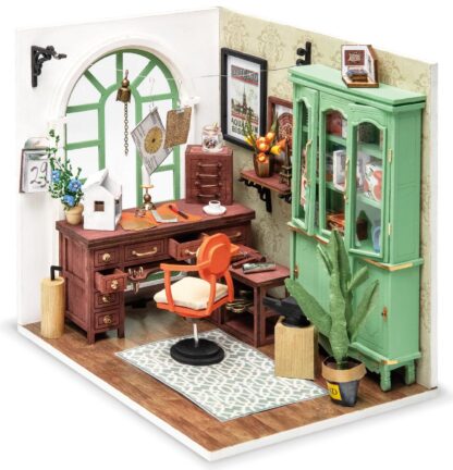 DIY Mini House - Jimmys Studio - Image 3